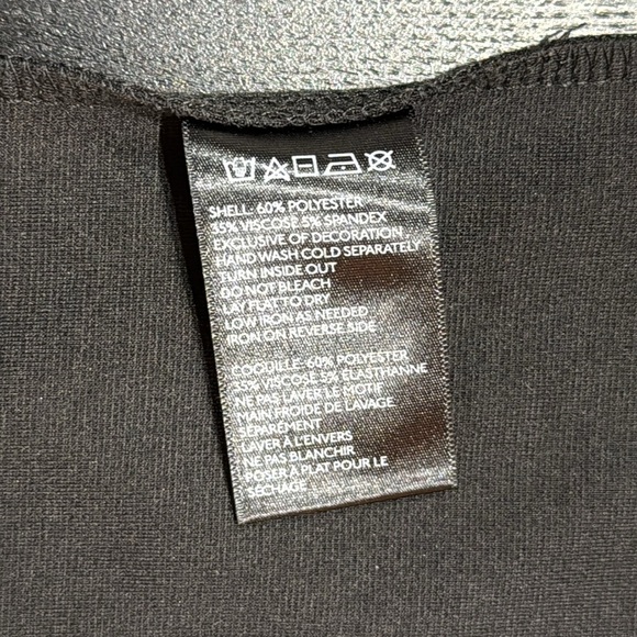 Sparkle & Fade Studded Mini Dress - S - Picture 9 of 11